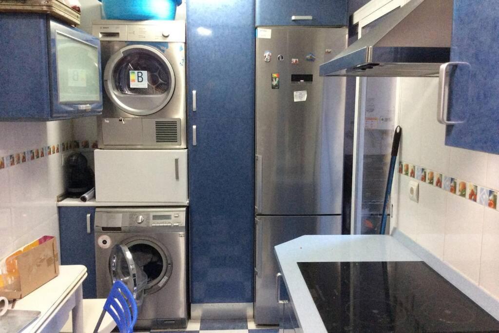 Apartamento Piso Tranquilo En Zona Residencial Madrid